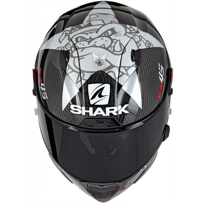 CASQUE RACE-R PRO GP REDDING-SHARK