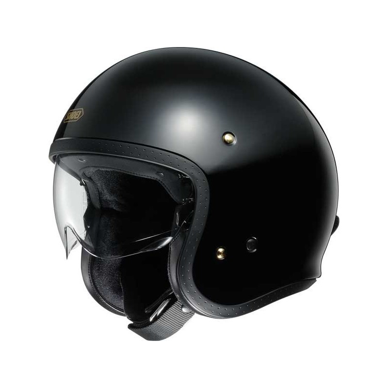 Casque Moto Jet Homme SHOEI J.O BLACK