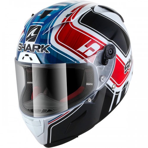 CASQUE RACE-R PRO ZARCO GP FRANCE-SHARK