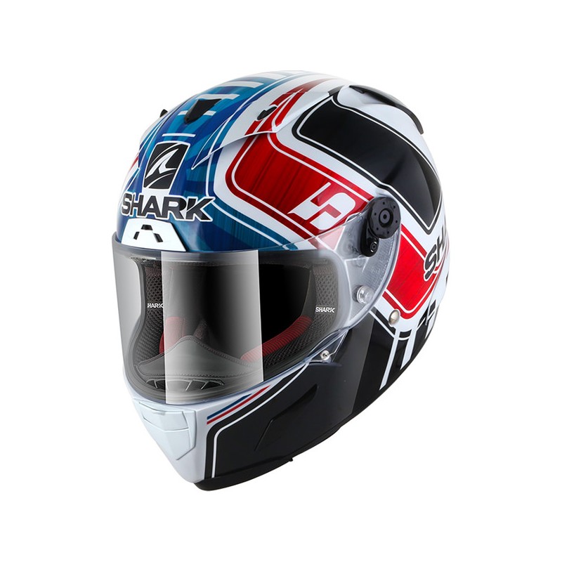 CASQUE RACE-R PRO ZARCO GP FRANCE-SHARK