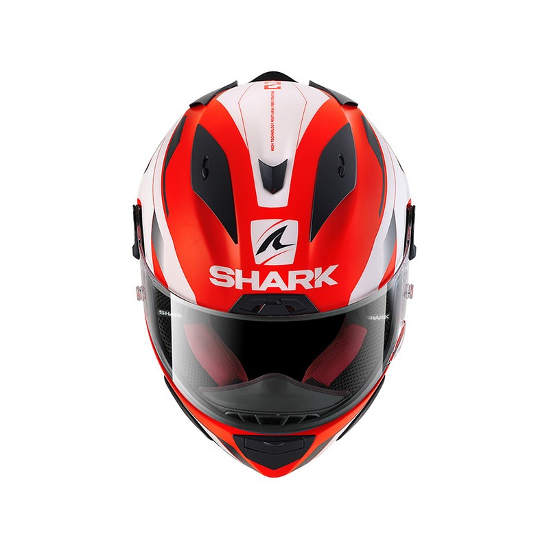 CASQUE RACE-R PRO SAUER Mat-SHARK