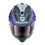 CASQUE RACE-R PRO SAUER Mat-SHARK