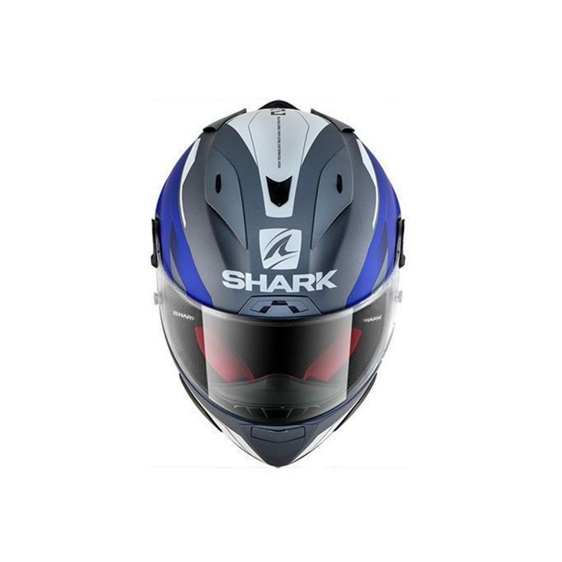 CASQUE RACE-R PRO SAUER Mat-SHARK