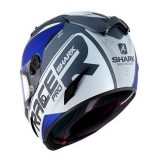 CASQUE RACE-R PRO SAUER Mat-SHARK