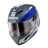 CASQUE RACE-R PRO SAUER Mat-SHARK