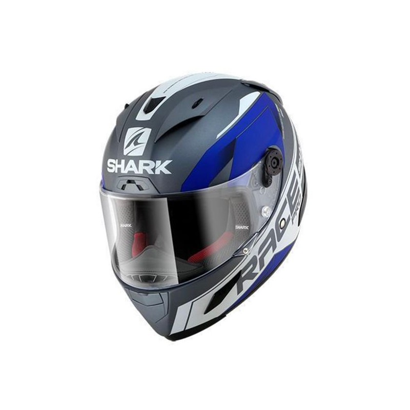 CASQUE RACE-R PRO SAUER Mat-SHARK