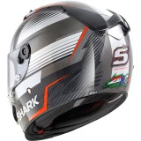 CASQUE RACE-R PC ZARCO MALAYS. GP-SHARK