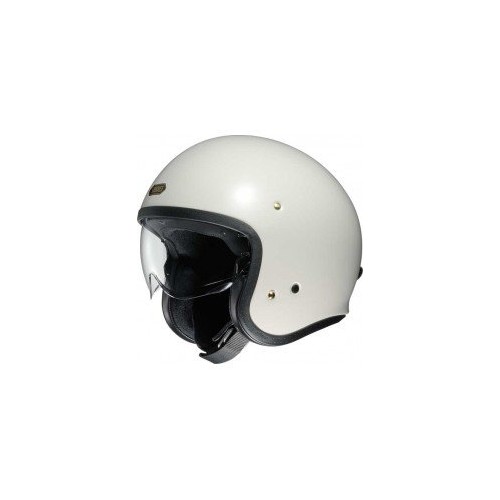 Casque Moto Jet Homme SHOEI J.O OFF WHITE