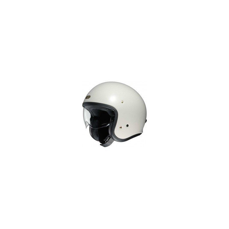 Casque Moto Jet Homme SHOEI J.O OFF WHITE