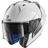 CASQUE EVO-ONE 2 BLANK-SHARK