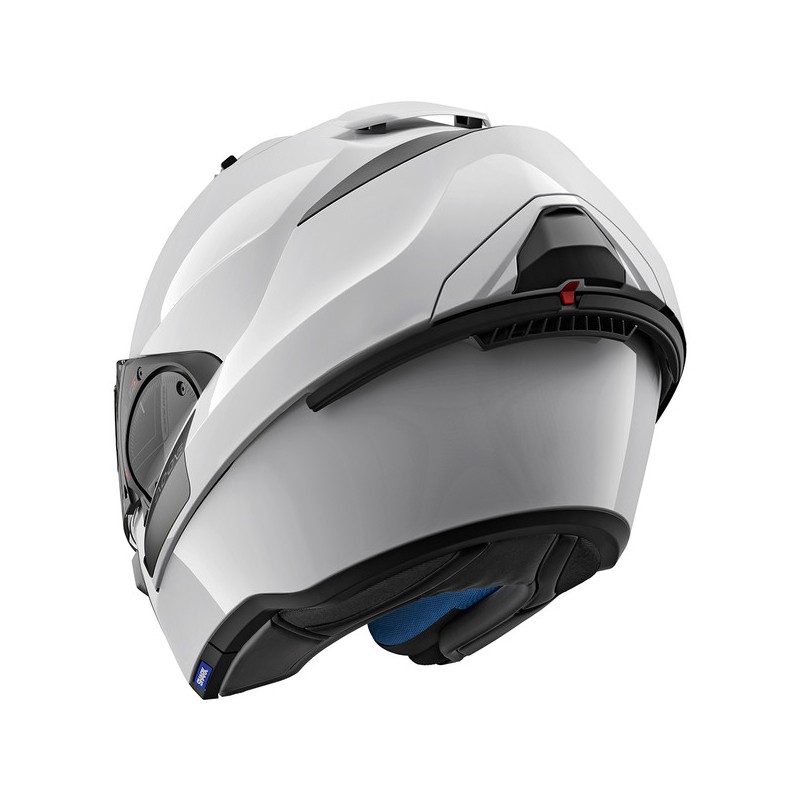 CASQUE EVO-ONE 2 BLANK-SHARK