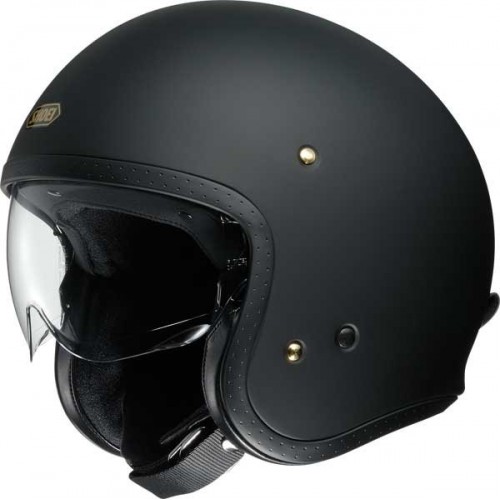 Casque Moto Jet Homme SHOEI J.O MATT BLACK