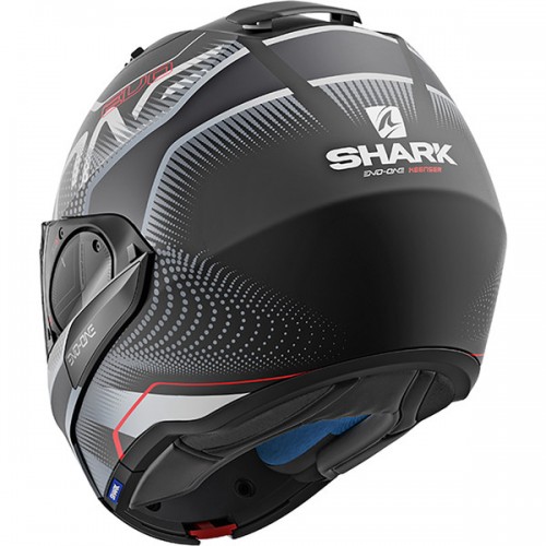 CASQUE EVO-ONE 2 KEENSER MAT-SHARK