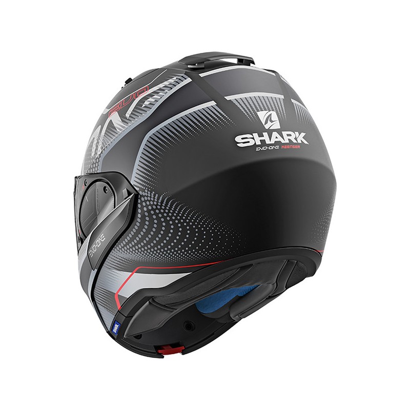 CASQUE EVO-ONE 2 KEENSER MAT-SHARK