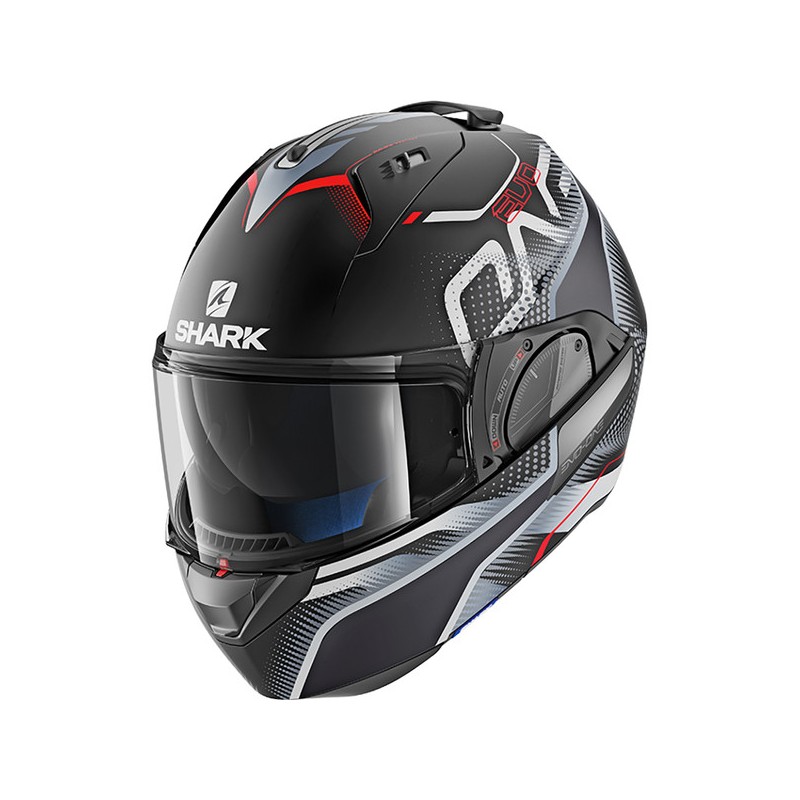 CASQUE EVO-ONE 2 KEENSER MAT-SHARK