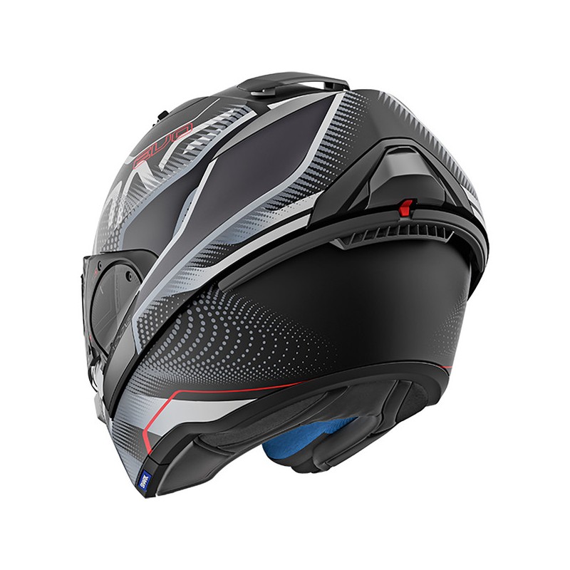 CASQUE EVO-ONE 2 KEENSER MAT-SHARK