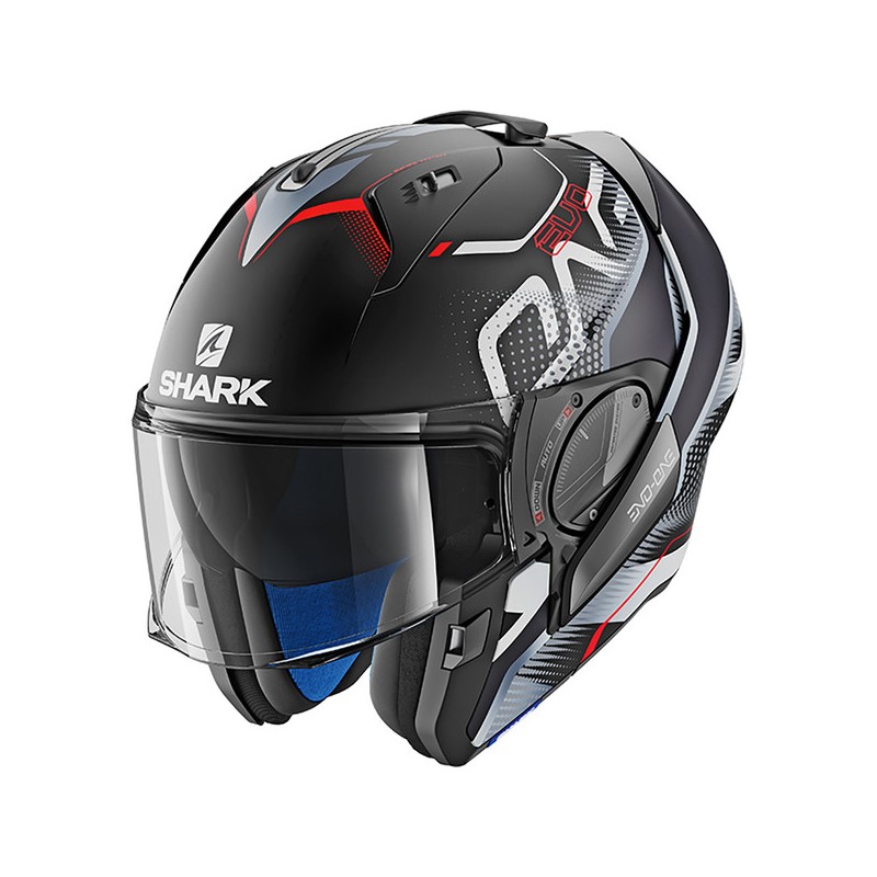 CASQUE EVO-ONE 2 KEENSER MAT-SHARK