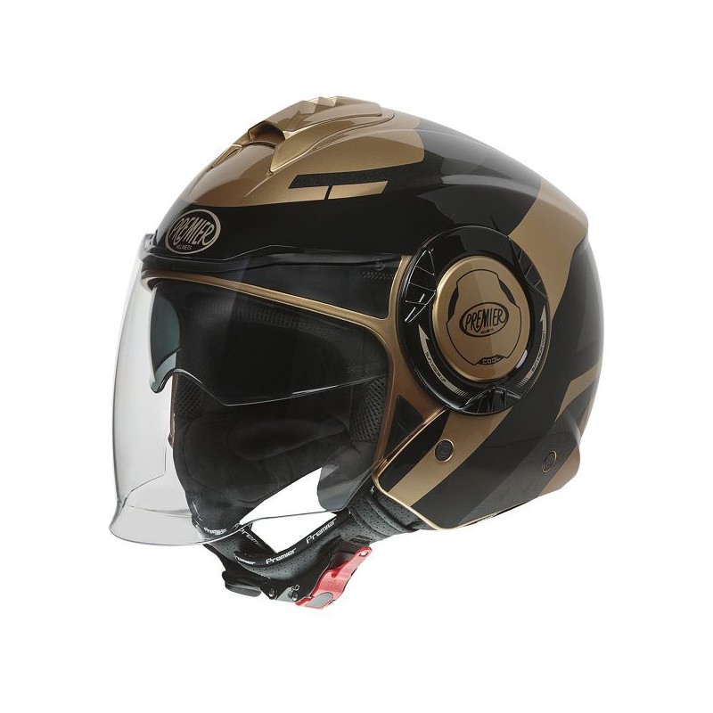 CASQUE MOTO JET COOL OPT 19-PREMIER