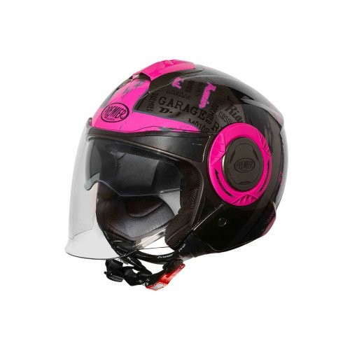 CASQUE MOTO JET COOL RD 18-PREMIER