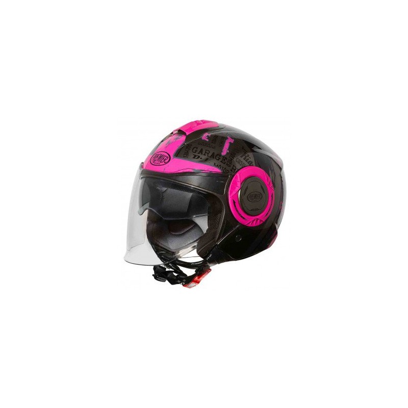 CASQUE MOTO JET COOL RD 18-PREMIER