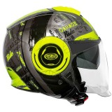 CASQUE MOTO JET COOL RDY17-PREMIER