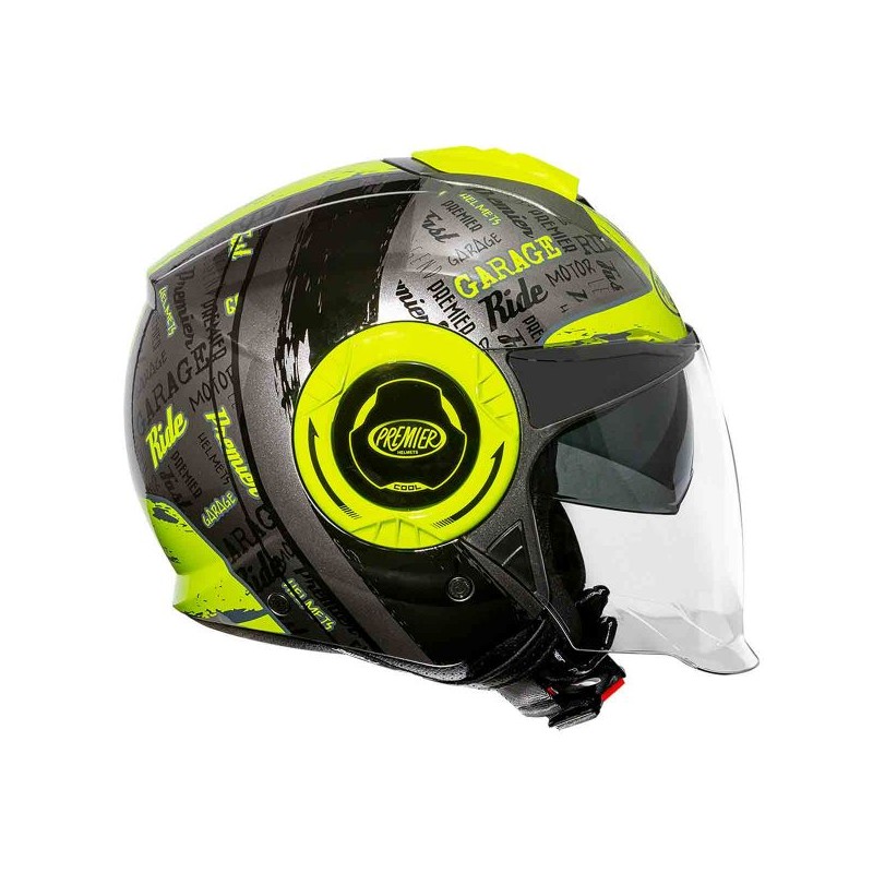 CASQUE MOTO JET COOL RDY17-PREMIER