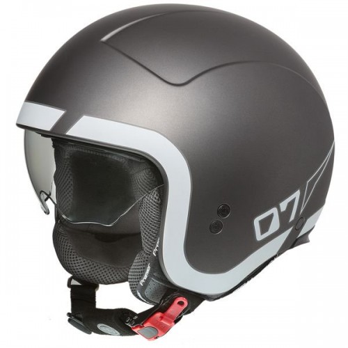 CASQUE MOTO JET ROCKER LN17BM-PREMIER