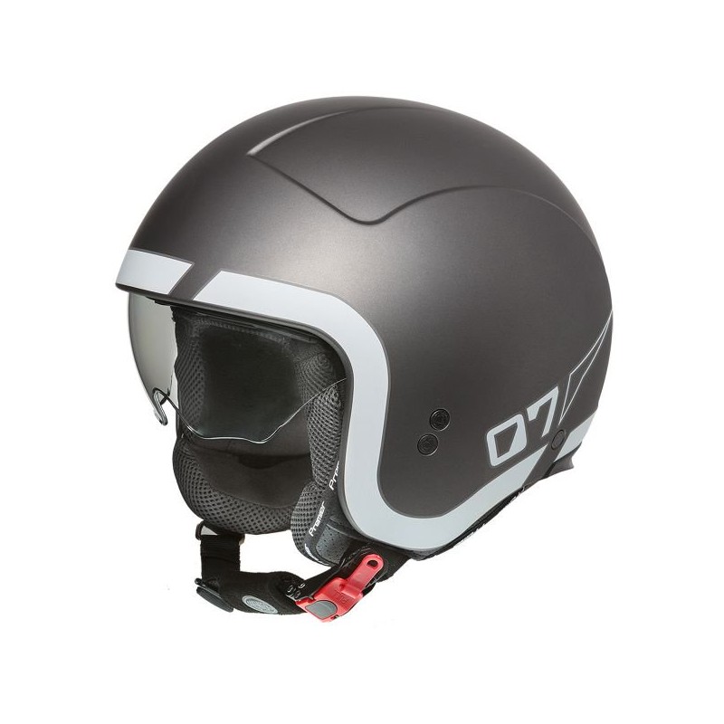 CASQUE MOTO JET ROCKER LN17BM-PREMIER