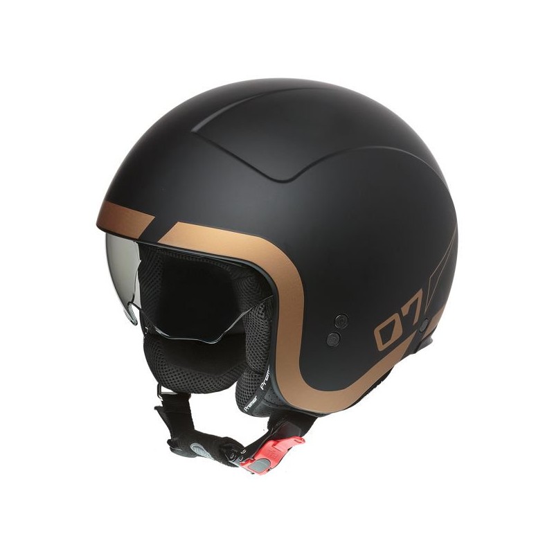 CASQUE MOTO JET ROCKER LN19BM-PREMIER