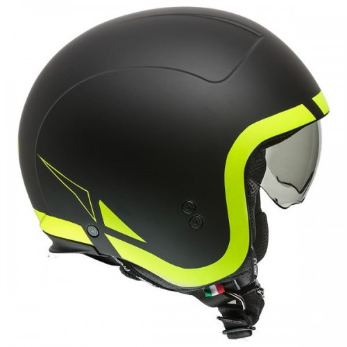 CASQUE MOTO JET ROCKER LNY9 BM-PREMIER