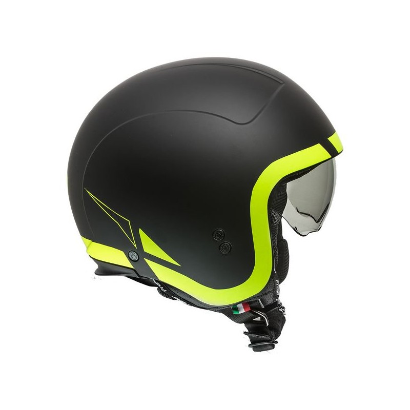 CASQUE MOTO JET ROCKER LNY9 BM-PREMIER