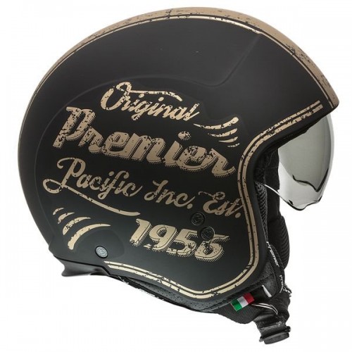 CASQUE MOTO JET ROCKER OR19 BM-PREMIER