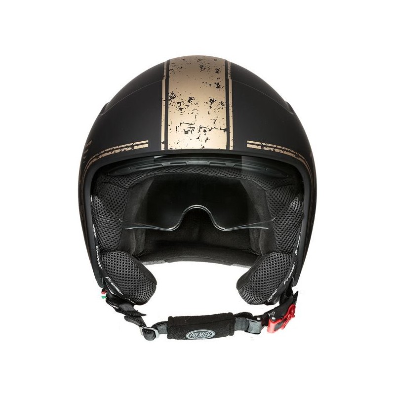 CASQUE MOTO JET ROCKER OR19 BM-PREMIER