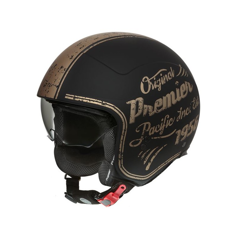 CASQUE MOTO JET ROCKER OR19 BM-PREMIER