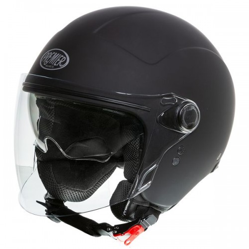 CASQUE MOTO JET ROCKER VISOR U9BM-PREMIER