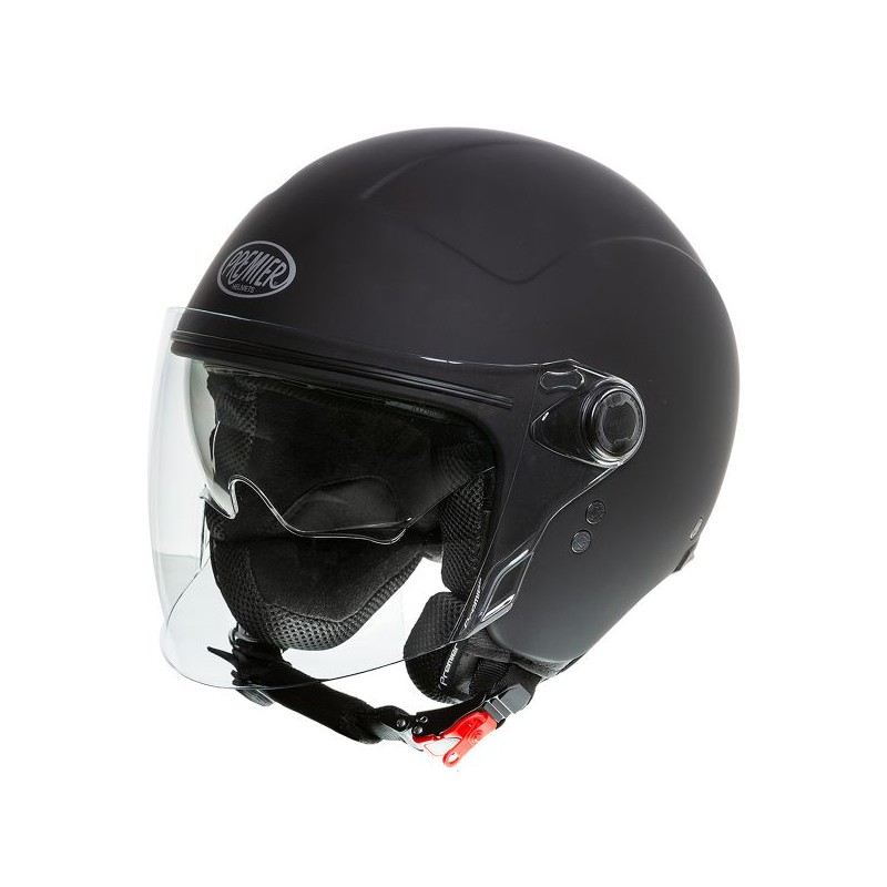 CASQUE MOTO JET ROCKER VISOR U9BM-PREMIER