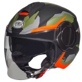 CASQUE MOTO JET COOL-PREMIER