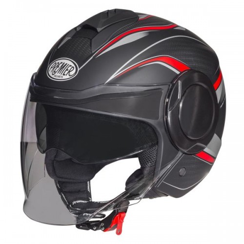 CASQUE MOTO JET COOL PX9BM-PREMIER