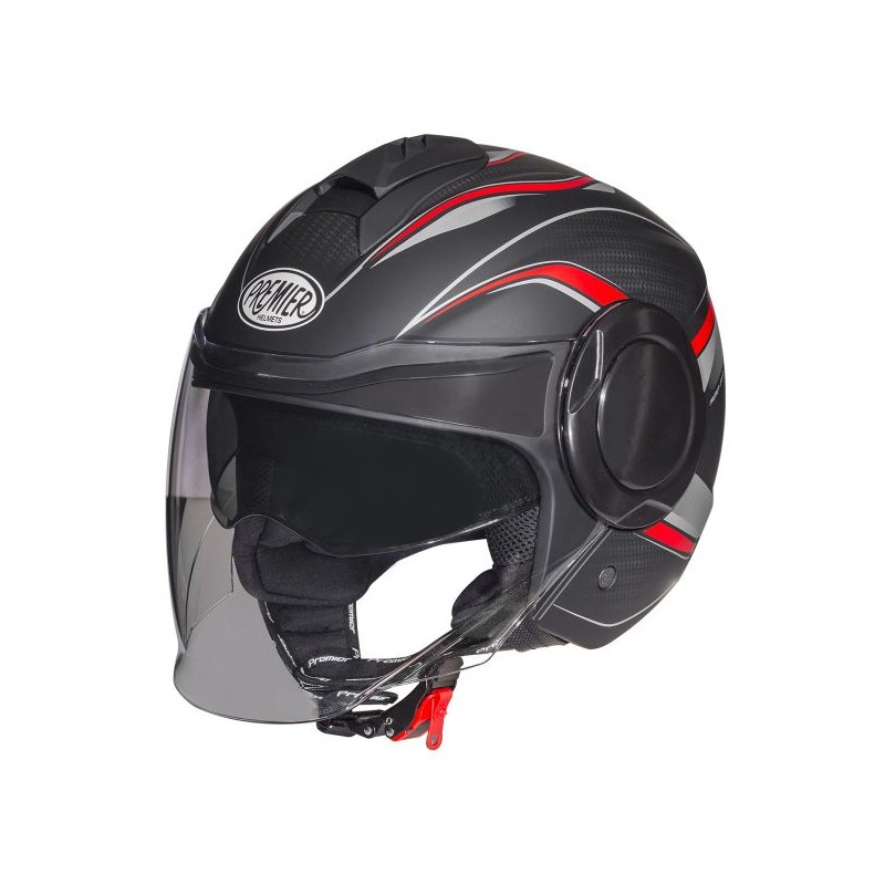 CASQUE MOTO JET COOL PX9BM-PREMIER