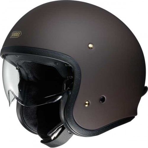 Casque Moto Jet Homme SHOEI J.O MATT BROWN