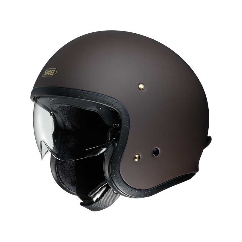 Casque Moto Jet Homme SHOEI J.O MATT BROWN