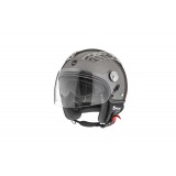 CASQUE TURBINE-HELMO