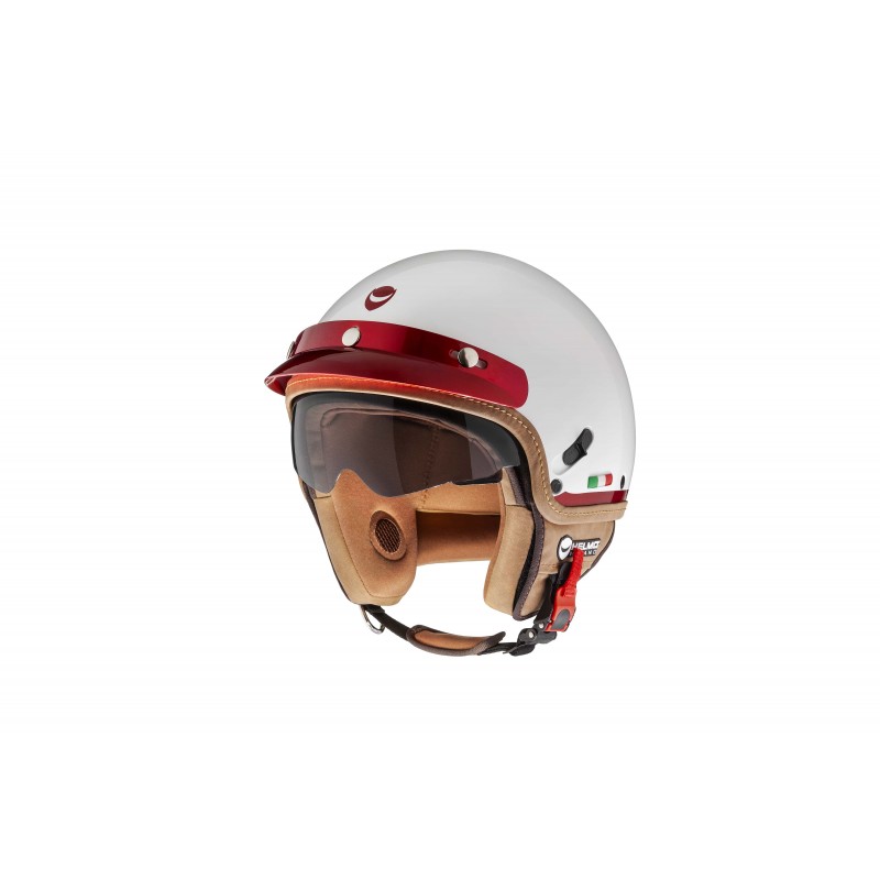 CASQUE FUORIPORTA VISOR-HELMO