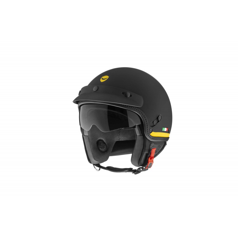 CASQUE FUORIPORTA VISOR-HELMO