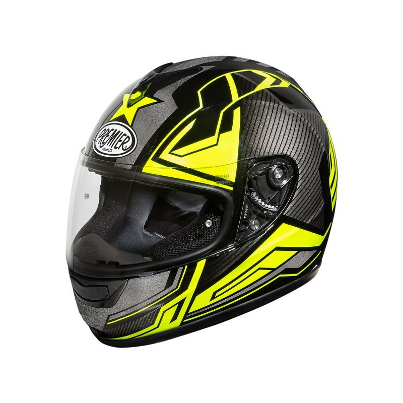 CASQUE MOTO INTEGRAL MONZA STY-PREMIER