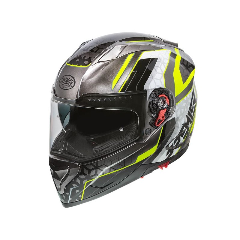 CASQUE MOTO INTEGRAL VYRUS EMY17-PREMIER