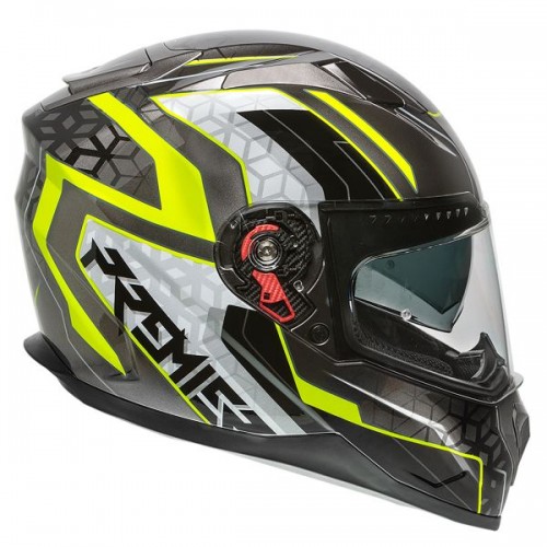 CASQUE MOTO INTEGRAL VYRUS EMY17-PREMIER