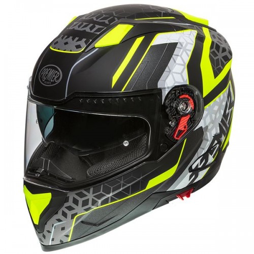 CASQUE MOTO INTEGRAL VYRUS EMY9BM-PREMIER