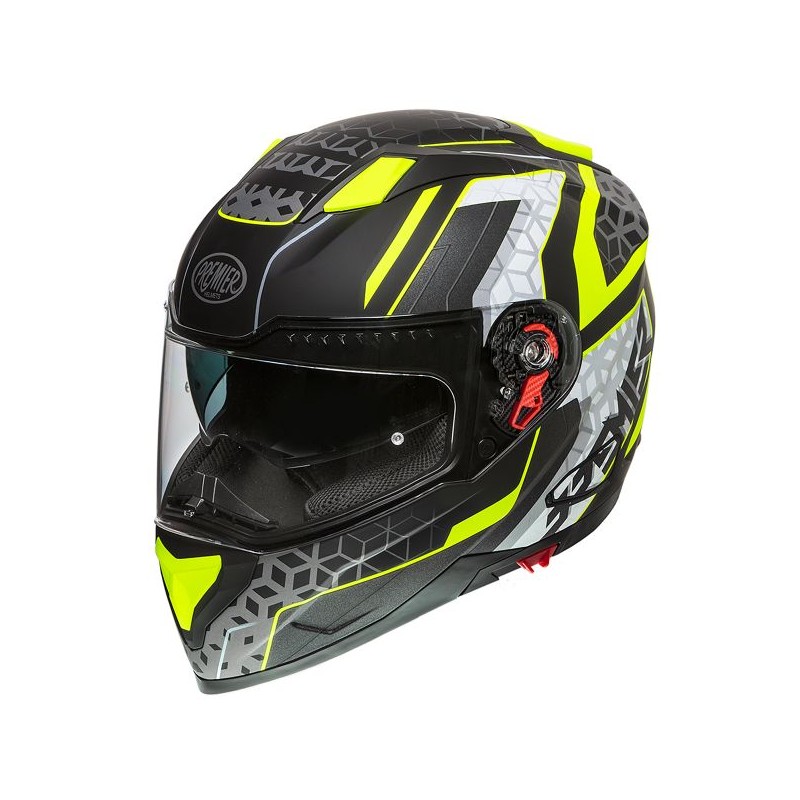 CASQUE MOTO INTEGRAL VYRUS EMY9BM-PREMIER