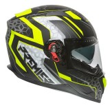 CASQUE MOTO INTEGRAL VYRUS EMY9BM-PREMIER